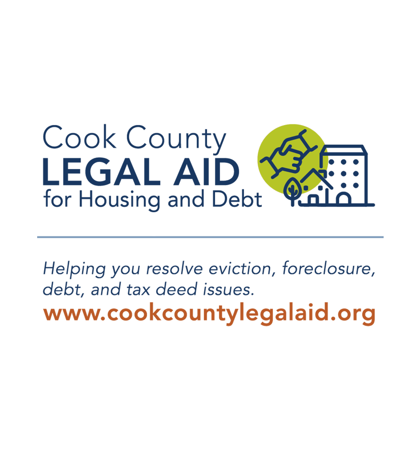 Cook County Legal Aid for Housing & Debt Township of Lyons